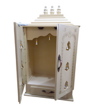 MALAYSIAN STYLE MANDIR WITH BELLS ON DOOR (SMALL)