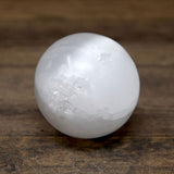 Selenite Sphere