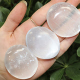 Selenite Stress Stones