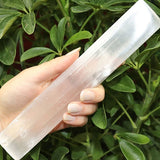 Selenite Crystal Charging Station