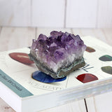 Rough Amethyst Clusters
