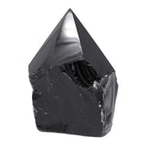 Black Obsidian Small Point