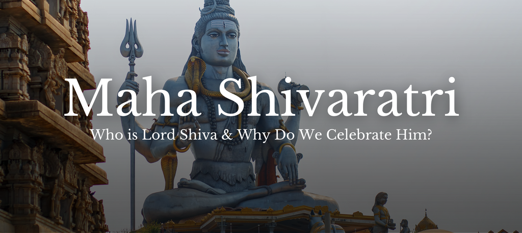 Why do we celebrate Maha Shivaratri?