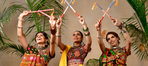 Navratri 2025: 9 Colours, 9 Days, 9 Dazzling Outfits to Slay the Festive Vibe!