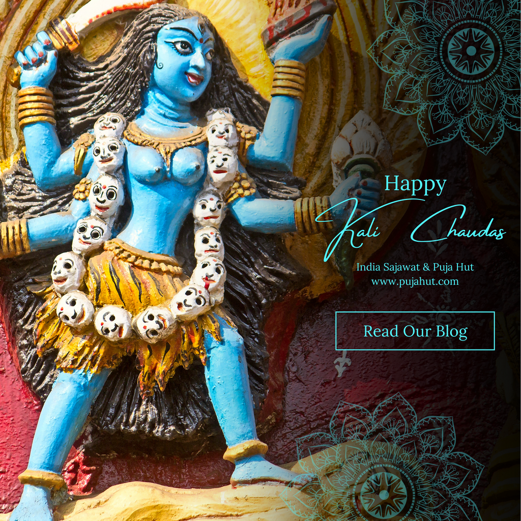 Kali Chaudas and Its Significance