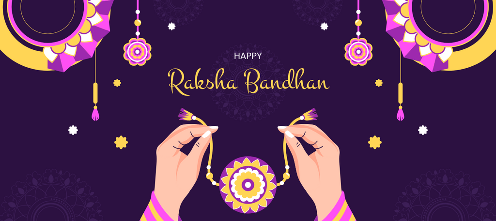 Raksha Bandhan: Celebrating the Sacred Bond with Spiritual Gifts