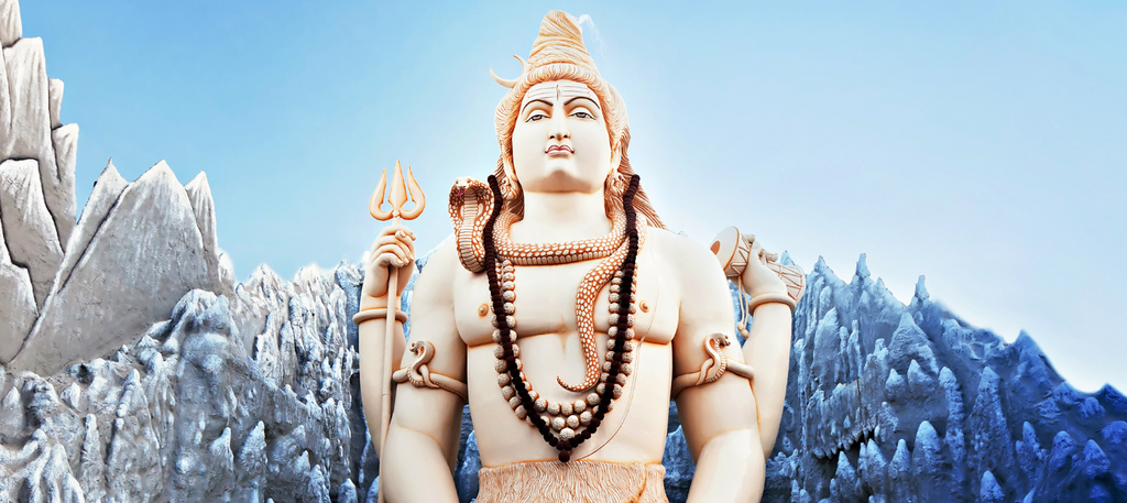 The 5 Glorious Names of Lord Shiva