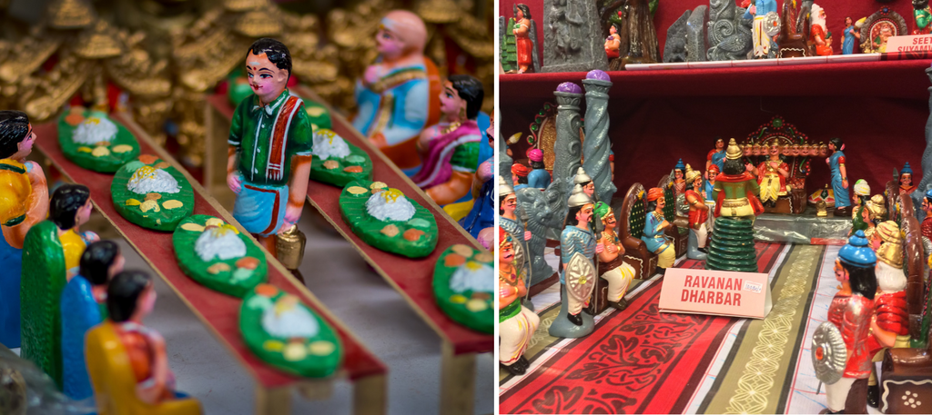Golu: The Hindu Festival of Dolls