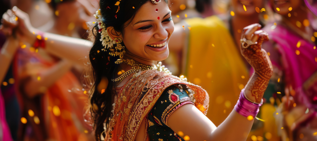 Garba & Dandiya: Dancing with the Divine