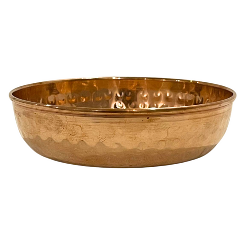 Copper Bowl