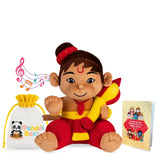 Mantra Chanting Baby Hanuman (Medium)