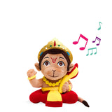 Mantra Chanting Baby Hanuman (Small)