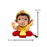 Mantra Chanting Baby Hanuman (Small)