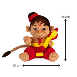 Mantra Chanting Baby Hanuman (Medium)