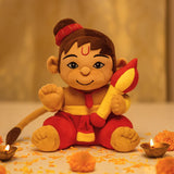 Mantra Chanting Baby Hanuman (Medium)