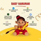 Mantra Chanting Baby Hanuman (Medium)