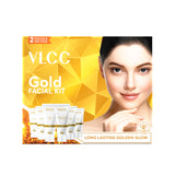 VLCC Gold Facial Kit