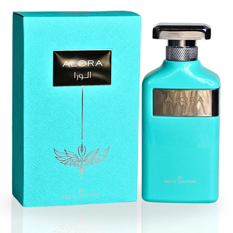 Perfume 100ml - Ard Al Zaafaran - Alora