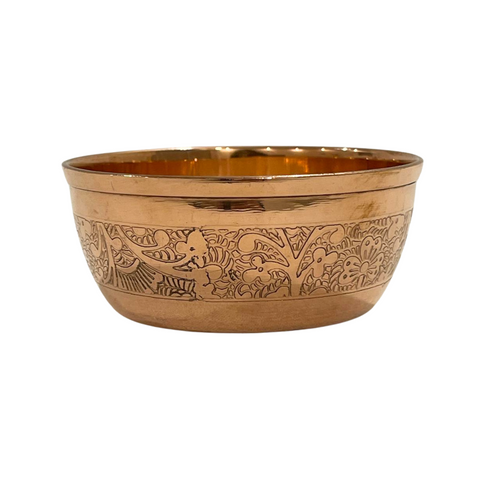 Copper Bowl