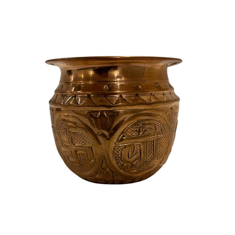 Copper Kalash