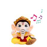 Mantra Chanting Baby Ganesha (Small)