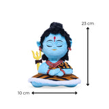 Mantra Chanting Baby Shiva (Small)