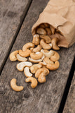 Roasted Cashews (Roasted Kaju) - 100 gr