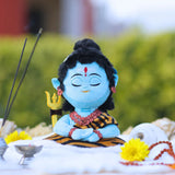 Mantra Chanting Baby Shiva (Small)