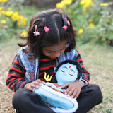 Mantra Chanting Baby Shiva (Small)
