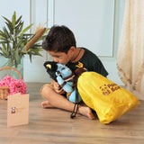 Mantra Chanting Baby Shiva (Medium)
