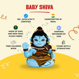Mantra Chanting Baby Shiva (Medium)