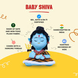 Mantra Chanting Baby Shiva (Small)