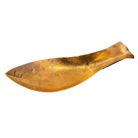 Copper Spoon