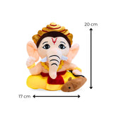 Mantra Chanting Baby Ganesha (Small)