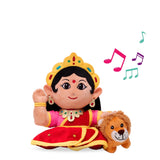 Mantra Chanting Devi Durga (Small)
