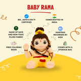 Mantra Chanting Baby Rama (Medium)