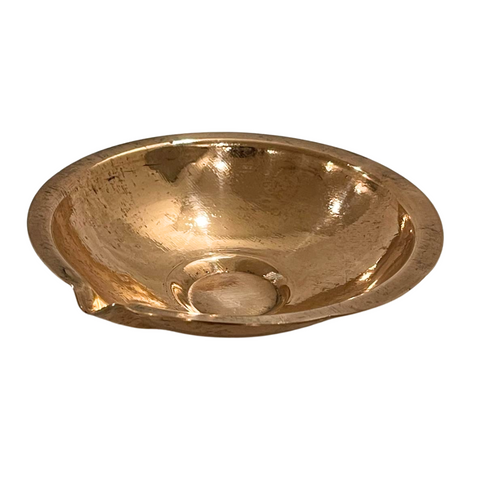 Copper Diya