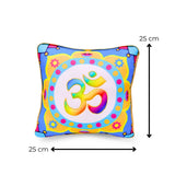 Universal Mantra Chanting Plush Pillow – Soft, Musical & Kid-Friendly
