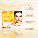 VLCC Gold Facial Kit