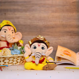 Mantra Chanting Baby Ganesha (Small)