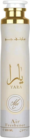 Air Freshener 300ml - Lattafa - I Am White Poudree