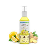 Mamaearth Lemon Anti-Dandruff Hair Oil