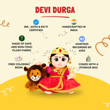 Mantra Chanting Devi Durga (Medium)