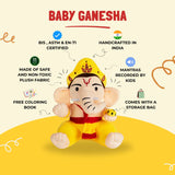 Mantra Chanting Baby Ganesha (Medium)