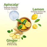 Mamaearth Lemon Anti-Dandruff Hair Oil