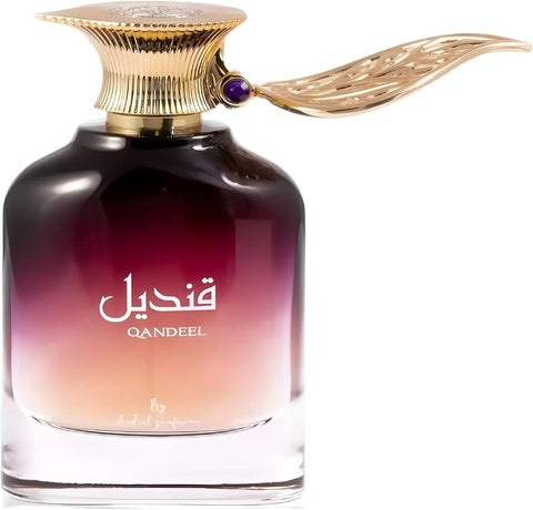 Perfume 100ml - Ard Al Zaafaran - Qandeel