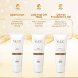 VLCC Gold Facial Kit