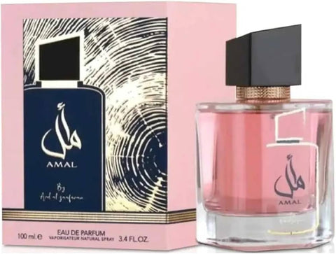Perfume 100ml - Ard Al Zaafaran - Amal