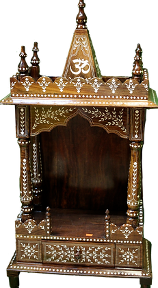 Teakwood Mandir (NJ)