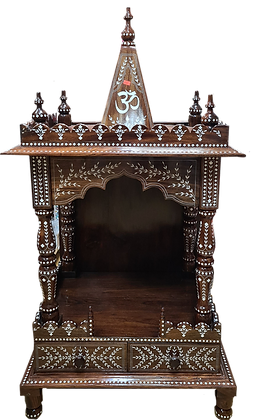 Teakwood Mandir (NJ)